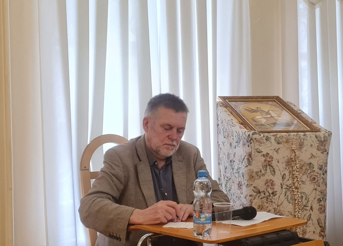 Иван Андреевич Есаулов