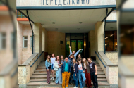 Семинар Фарита Нагимова в Переделкино
