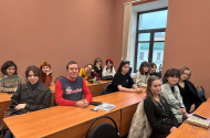Участники киноклуба