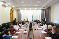 Участники круглого стола