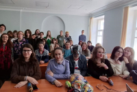 Участники кружков