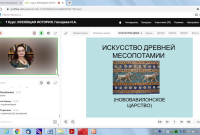 Участники кружка