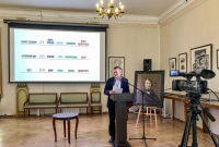 Выступление Ивана Андреевича Есаулова