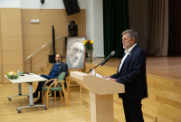 Доклад проф. И.А. Есауловва
