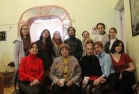 Семинар Галины Ивановны Седых