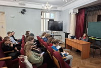 Кружок «Духовная культура Древнего Востока»