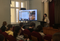 Кружок «Проскенион»: Опера С.И. Танеева «Орестея»