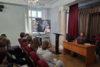 Кружок Инны Андреевны Гвоздевой «Духовная культура Древнего Востока»