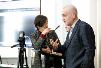Ректор Алексей Варламов