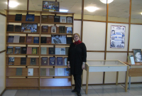 Татьяна Борисовна Гвоздева