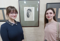 Студентки Литинститута