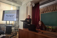 Татьяна Борисовна Гвоздева, Инна Андреевна Гвоздева