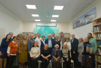 Участники семинара