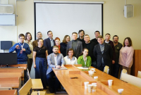 Участники круглого стола