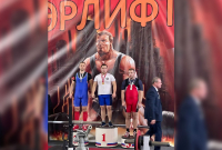 Рамазан - чемпион