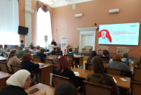 Репетиция Тотального диктанта