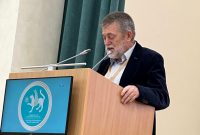 Выступление проф. И. А. Есаулова