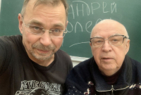 Андрей Олеар и Анатолий Королёв
