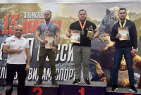 Рамазан - чемпион!