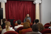Кружок Инны Андреевны Гвоздевой