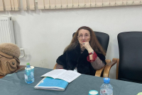 Инна Андреевна Гвоздева