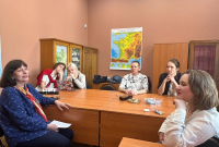 Участники киноклуба