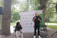 Выступление С.С. Арутюнова