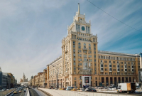 Гостиница Пекин