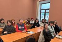 Участники киноклуба