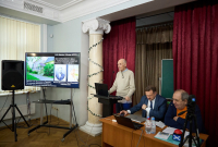 Доклад Олега Федотова