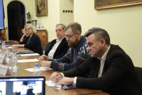 Заседание Издательского совета
