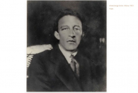 Александр Блок. Июнь 1921 года.
