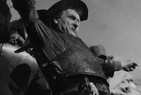 Кадр из фильма Don Quixote (1933, Франция, Великобритания) / Источник: afisha.ru