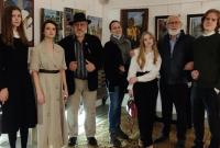 Участники вечера