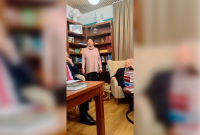 Выступление доц. Н.М. Годенко