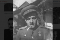 Юрий Левитанский в марте 1945. Фото с сайта levitansky.ru