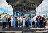 Финалисты и победители