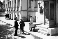 Здание Литературного института имени А.М. Горького в Москве / Фото: Борис Приходько / РИА Новости (с сайта vm.ru)