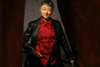 Sigrid Nunez / Photo by wordmothers.com