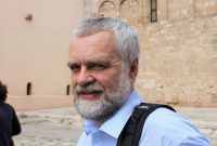 Алексей Варламов / Фото: Анна Федорова, фотограф