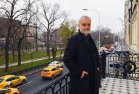 Алексей Варламов / Фото: Александр Кочубей / Вечерняя Москва
