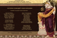 Программа номеров