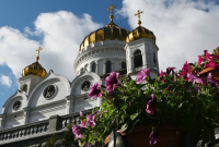 Храм Христа Спасителя / Фото: patriarchia.ru