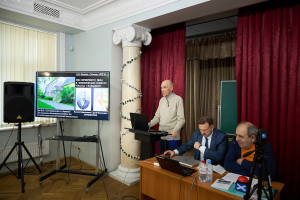 Доклад Олега Федотова