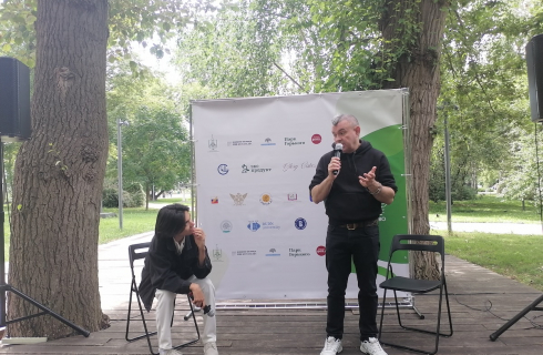 Выступление С.С. Арутюнова
