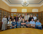 Участники Гетевской комиссии