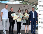 Лауреаты премии им. В.Г. Белинского 2026-го года.