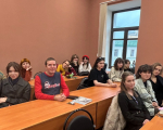 Участники киноклуба